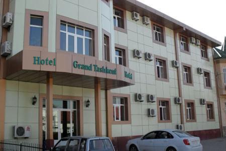Grand Tashkent Hotel Zewnętrze zdjęcie