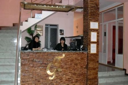 Grand Tashkent Hotel Zewnętrze zdjęcie