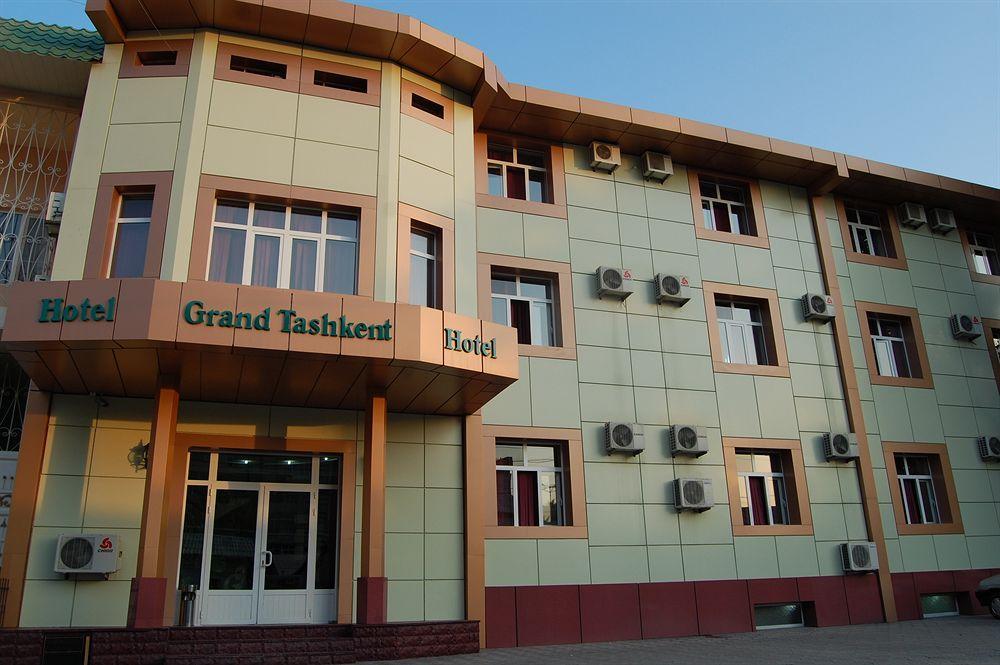 Grand Tashkent Hotel Zewnętrze zdjęcie